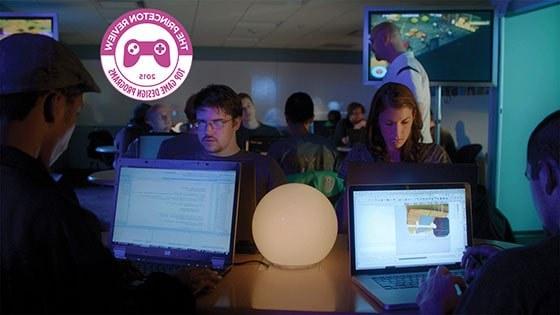 Featured story thumb - Full Sail Named Top Graduate School For Game Design By The Princeton Review Mob